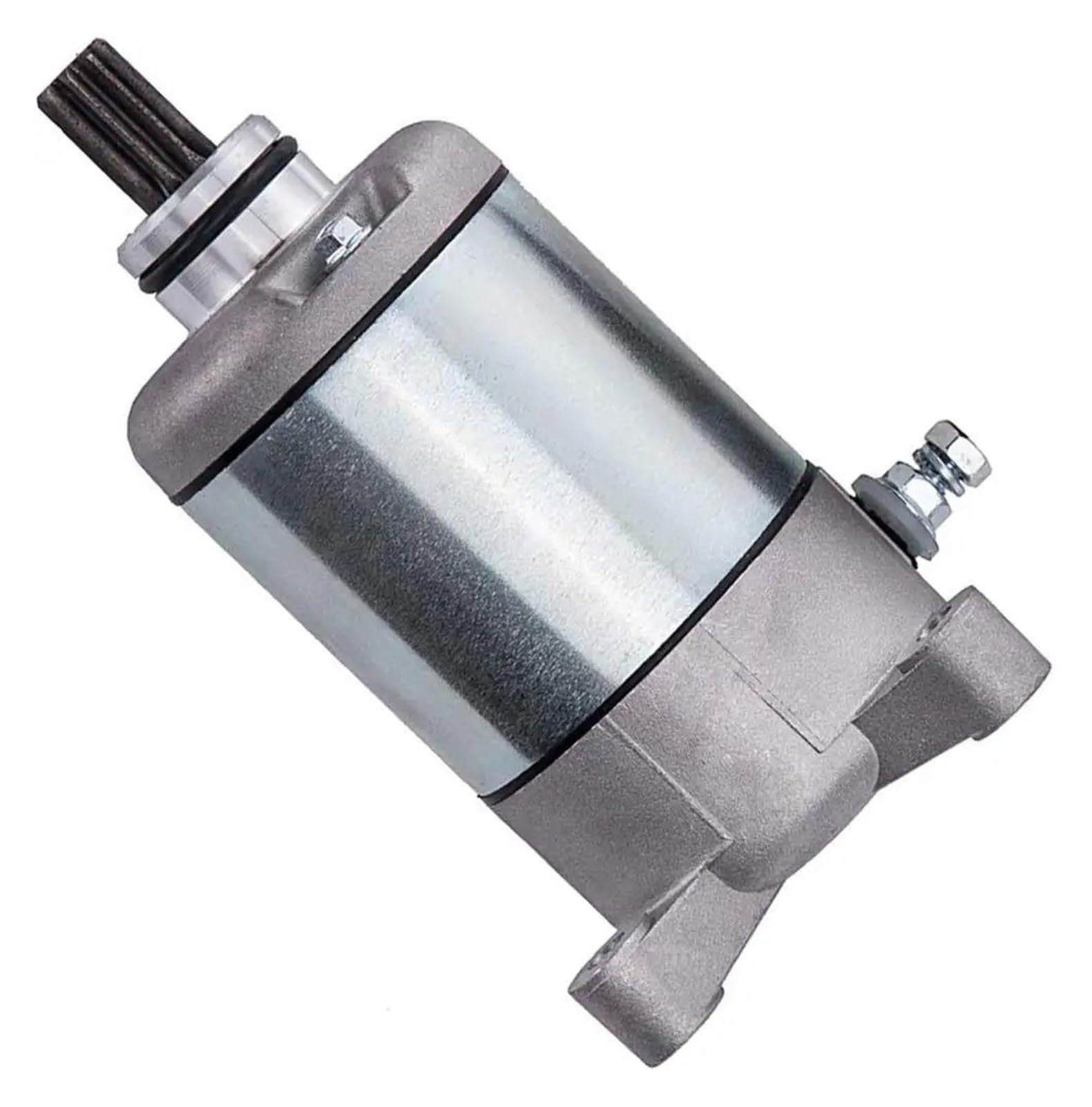 Anlasser Starter Motor Anlasser Anlasser 3090188 3084981 Für Polaris ATP 330 500 Für Big Für Boss Für Trail Für Blazer Für Hawkeye Für Magnum Für Ranger 325 330 von KUVIEZ