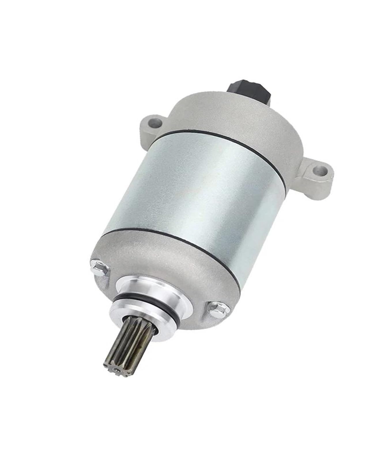 Anlasser Starter Motor Anlasser Anlasser ATV Für Grizzly 550 700 Für Kodiak 700 Für Ersetzen 28P-81890-00-00 28P-81890-01-00 410-58036 SMU0512 von KUVIEZ