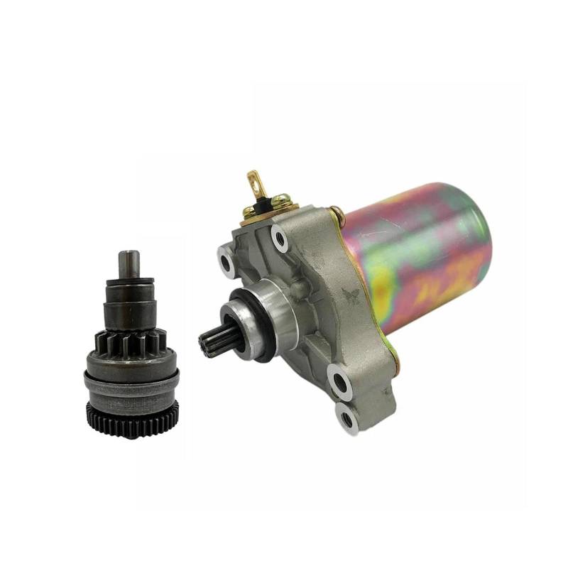 Anlasser Starter Motor Anlasser Anlasser Für Aprilia 125 RS125 Für Rotax Roller Motorrad 1996-2000 2001 2002 2003 2004 2005 2006 2007 2008 2009 2R000039 von KUVIEZ