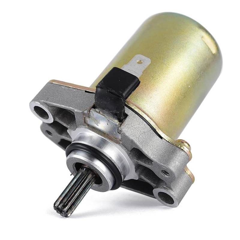 Anlasser Starter Motor Anlasser Anlasser Für Aprilia Für Habana Für Mojito Für Scarabeo 50 AP2QCA000041 von KUVIEZ