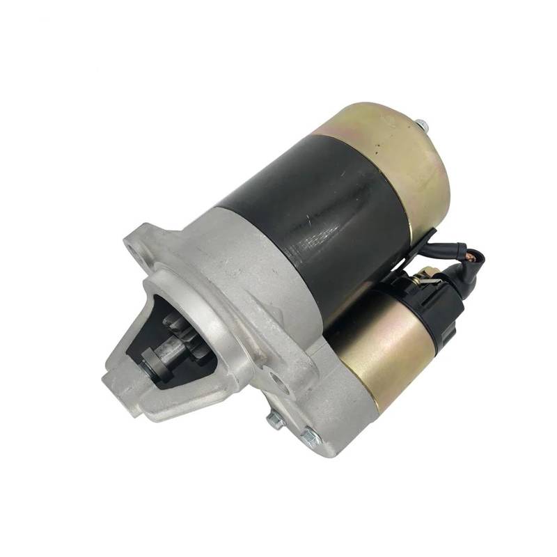 Anlasser Starter Motor Anlasser Anlasser Für Cw Für L100 12 V 8 Zähne Für L35 L40 L48 L60 L70 L75 L90 L100 Dieselmotoren von KUVIEZ