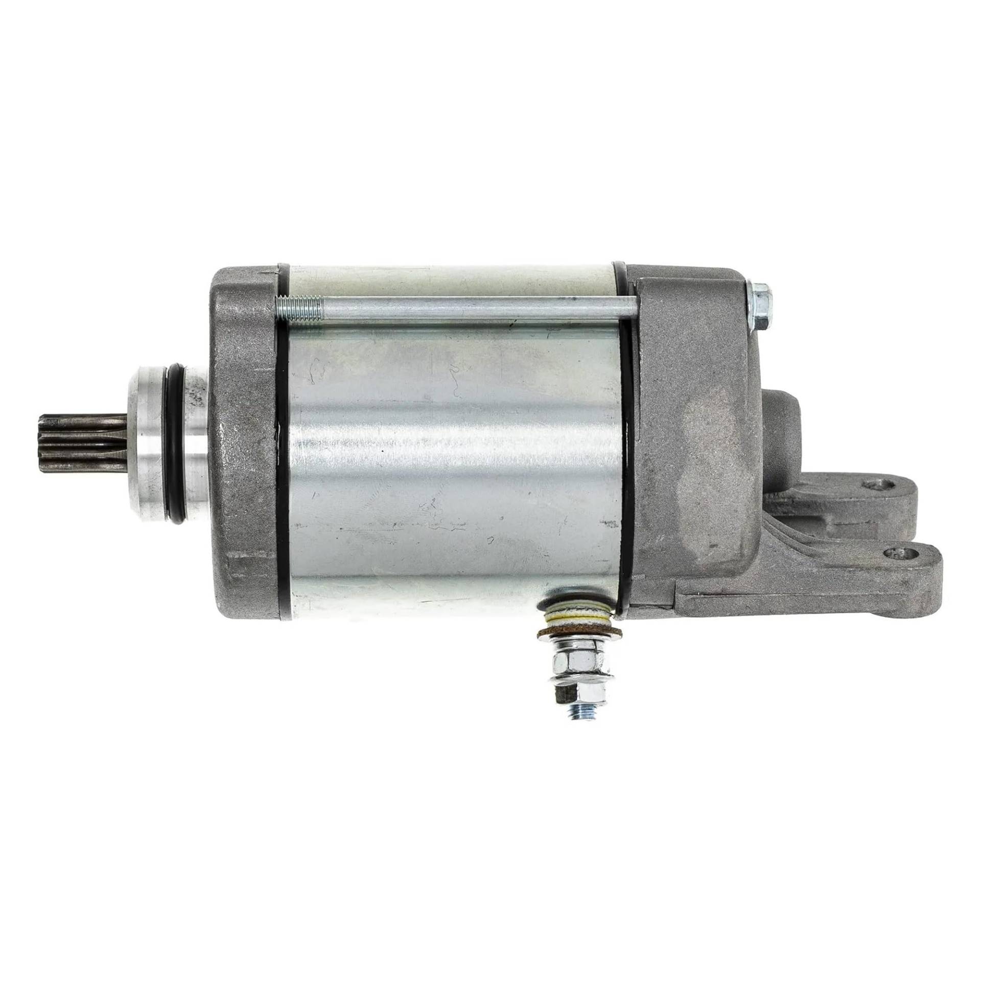 Anlasser Starter Motor Anlasser Anlasser Für Kymco 31210-LBA7-900 ATV Für Maxxer 250 2004-2009 300 2005 2006 2007 2008 2009 Für Mongoose KXR250 MXU300 von KUVIEZ