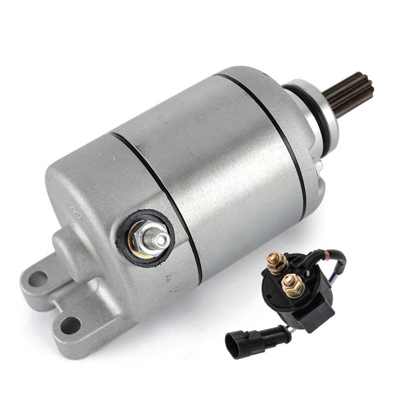 Anlasser Starter Motor Anlasser Anlasser Für Polaris 4011801 Für Outlaw 525 2007 2008 2009 2010 2011 Für Outlaw 450 S 2008 2009 2010 Für Outlaw 450 Für MXR 09 von KUVIEZ