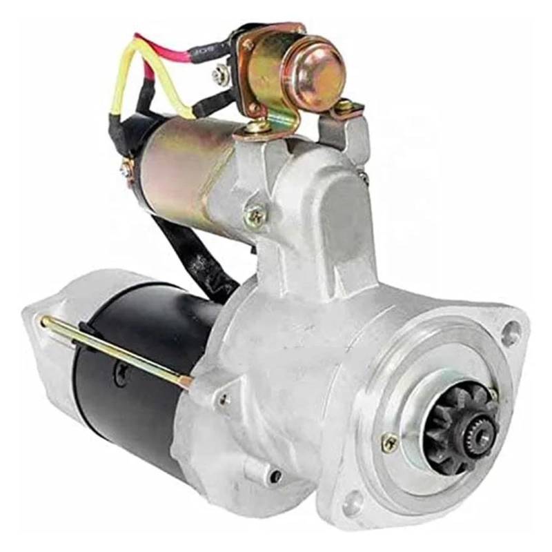 Anlasser Starter Motor Anlasser Anlasser M003T56174 M003T56172 M003T56181 M003T56182 M003T56183 M3T56172 M3T56174 M3T56181 M3T56182 Für S6K S6E von KUVIEZ