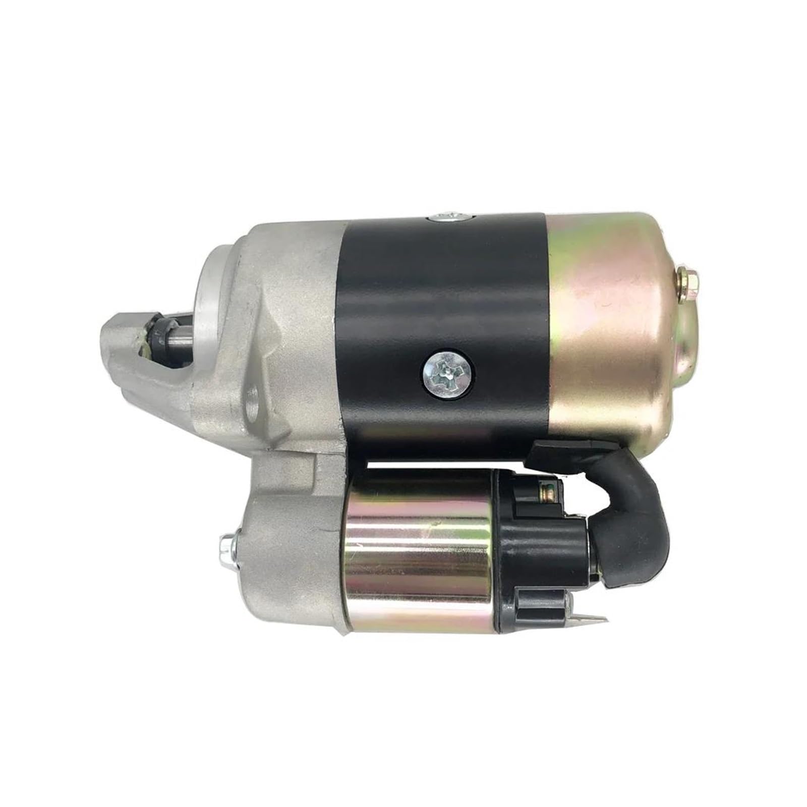 Anlasser Starter Motor Anlasser Diesel-Anlasser Für 192F 12V 8T Generator Für CCW von KUVIEZ