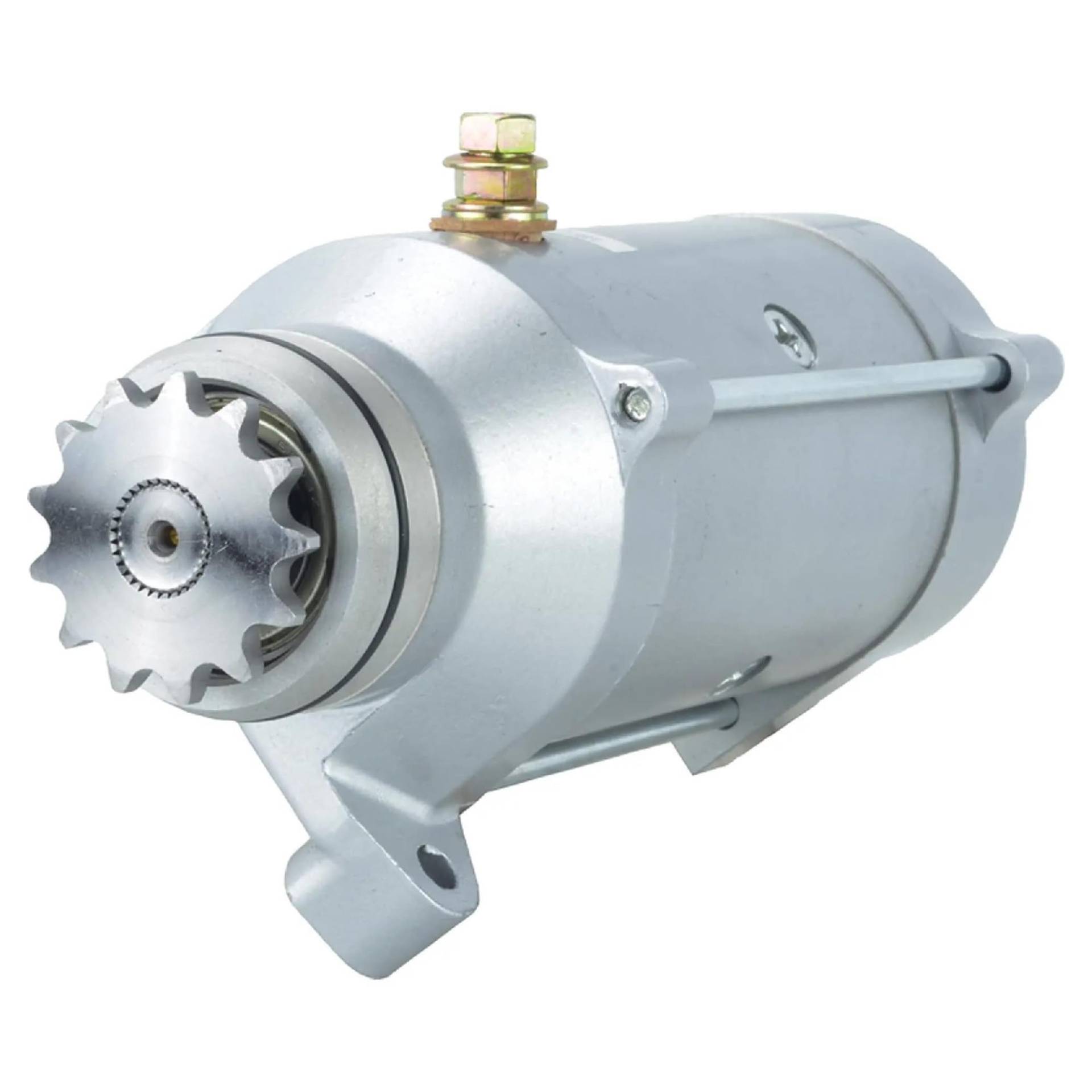 Anlasser Starter Motor Anlasser Elektrischer Anlasser Für GL 1100 Für Goldwing Für Aspencade Für Deluxe Für Interstate 31200-463-008 31200-463-405 SM224 von KUVIEZ