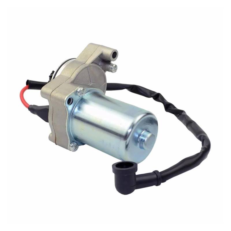 Anlasser Starter Motor Anlasser Elektrischer Anlassermotor Mit 3 Bolzen Für 4-Takt 50ccm 90ccm 70ccm 100ccm 110ccm 125ccm Motor 4 Wheeler ATV Quad Dirt Bike Go Kart Für Taotao von KUVIEZ