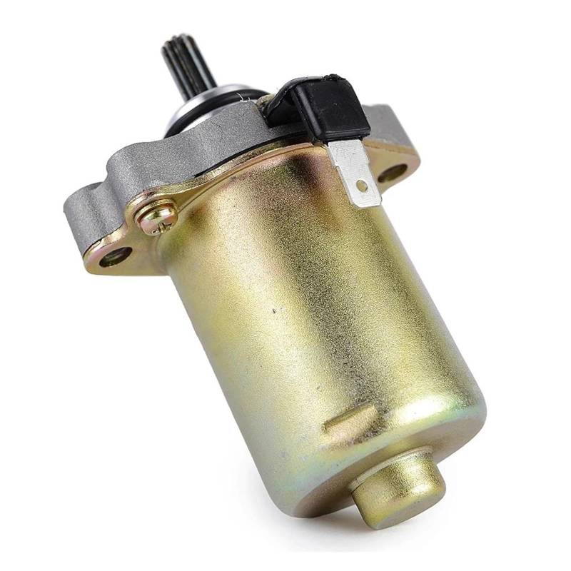 Anlasser Starter Motor Anlasser Für Aprilia AP2QCA000041 Für Habana 50 Für Mojito 50 Für Scarabeo Für SR50LC Anlasser von KUVIEZ