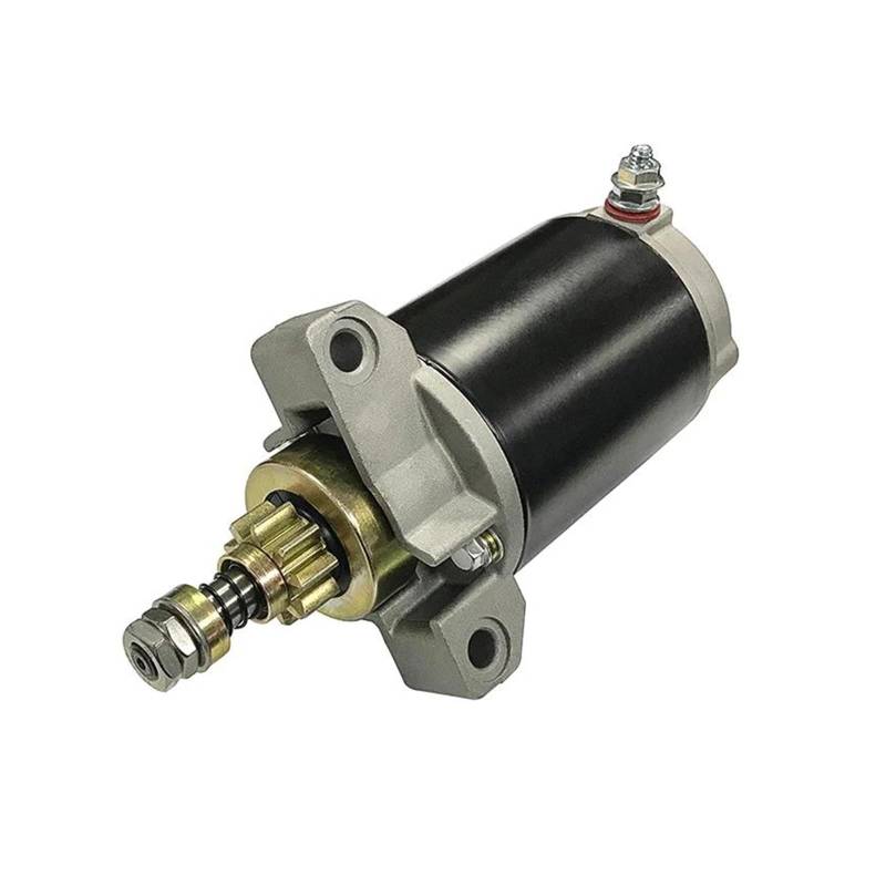 Anlasser Starter Motor Anlasser Für Außenbordmotor 25 30 40 HP 4-Takt Für Mercury Für Mariner 25E 25EH Für Bootsmotor 65W-81800-00-00 50-830308-1 50-830308T Startmotor von KUVIEZ