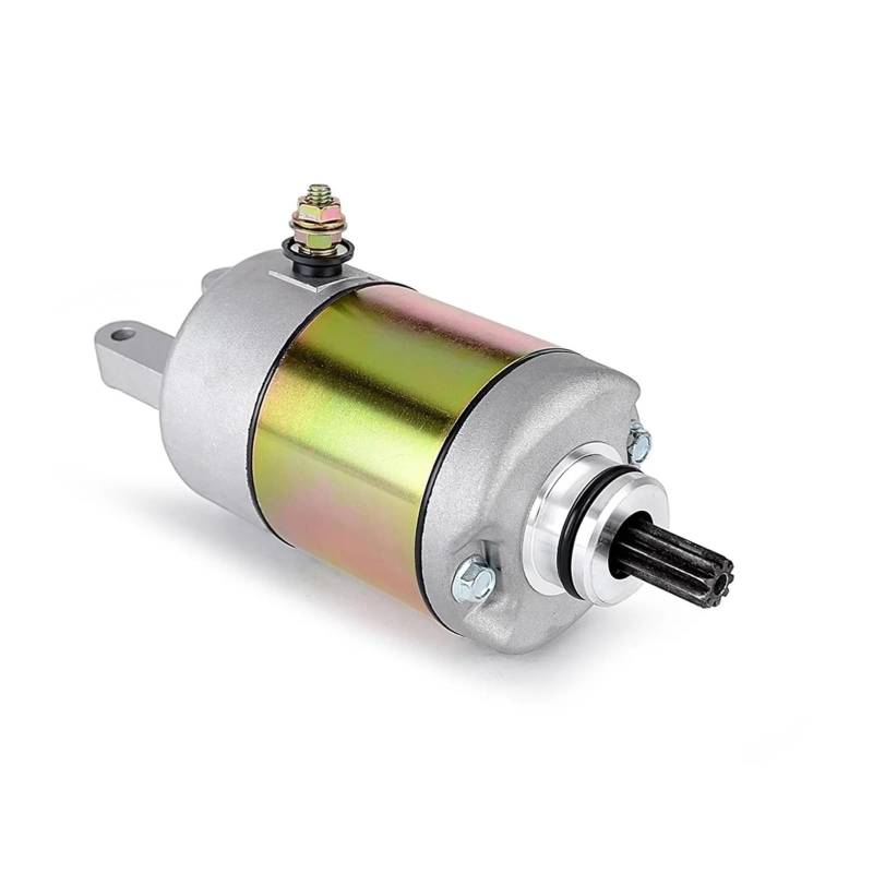 Anlasser Starter Motor Anlasser Für Benelli Für Velvet 250 LC/Für Touring 1999 2000 2001 2002 2003 1B7-81890-00 Anlasser 4HC-81890-00 4HC-81800-00 4714 von KUVIEZ