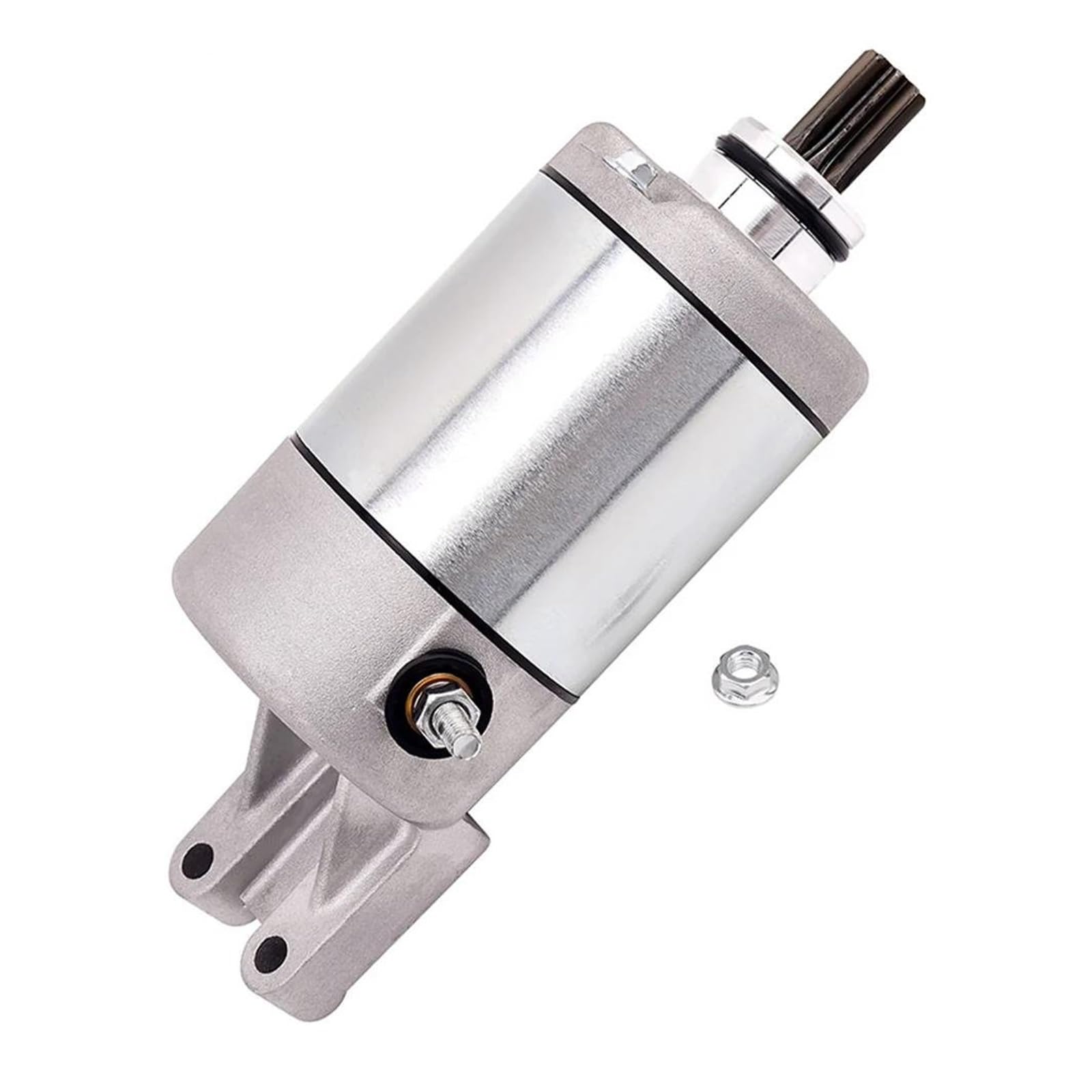 Anlasser Starter Motor Anlasser Für Bombardier Für CAN-Am Für Outlander Für MAX 330 400 2X4 4X4 325cc 400cc 2003-2013 2014 2015 Motorrad Elektrischer Anlasser von KUVIEZ