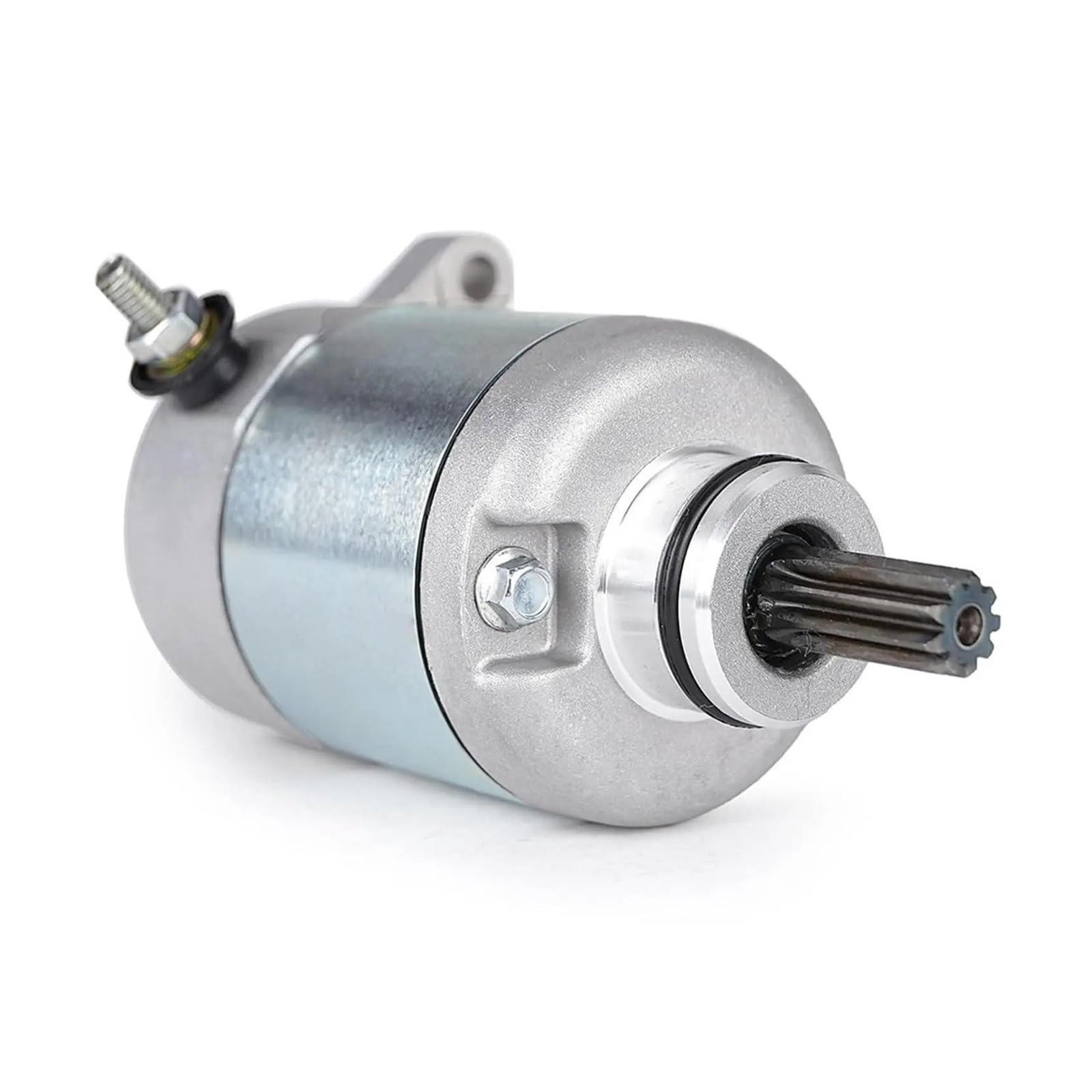 Anlasser Starter Motor Anlasser Für CBR125R CBR125RW Für CBR 125R 125RW 125 R 2005-2010 CBR125RS 2005-2006 CBR150R 31200-KPP-861 Elektrischer Anlassermotor von KUVIEZ