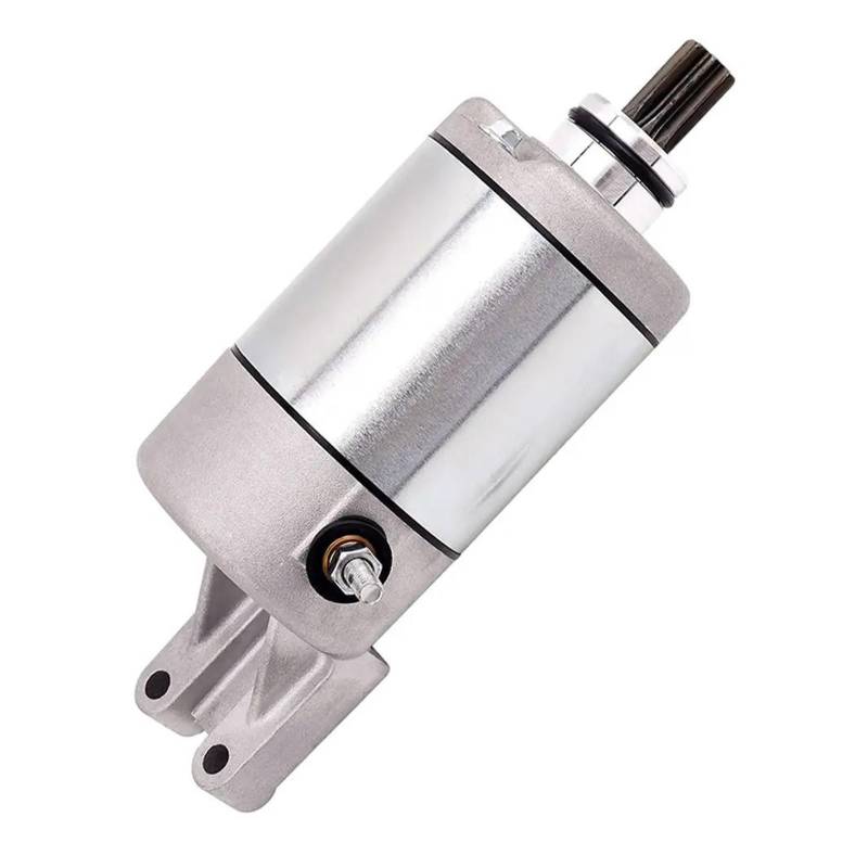 Anlasser Starter Motor Anlasser Für Can-Am Für Bombardier Für Outlander 330 MAX 400 HO EFI XT L Für MAX 450 Für Traxter Für Defender HD5 Max450 Motorrad Elektrischer Anlassermotor von KUVIEZ