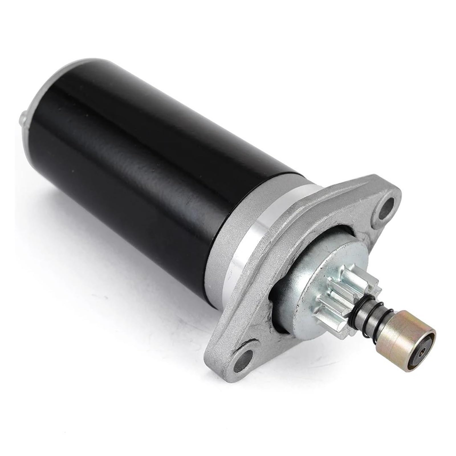 Anlasser Starter Motor Anlasser Für Mercury Motoren Marine Außenborder 8 9,9 EH Für ELH Für ELPT Für EXLH B/F 4-Takt 12,8 Ci-8,0 HP/9,9 HP Elektrische Starter Motor Starten von KUVIEZ