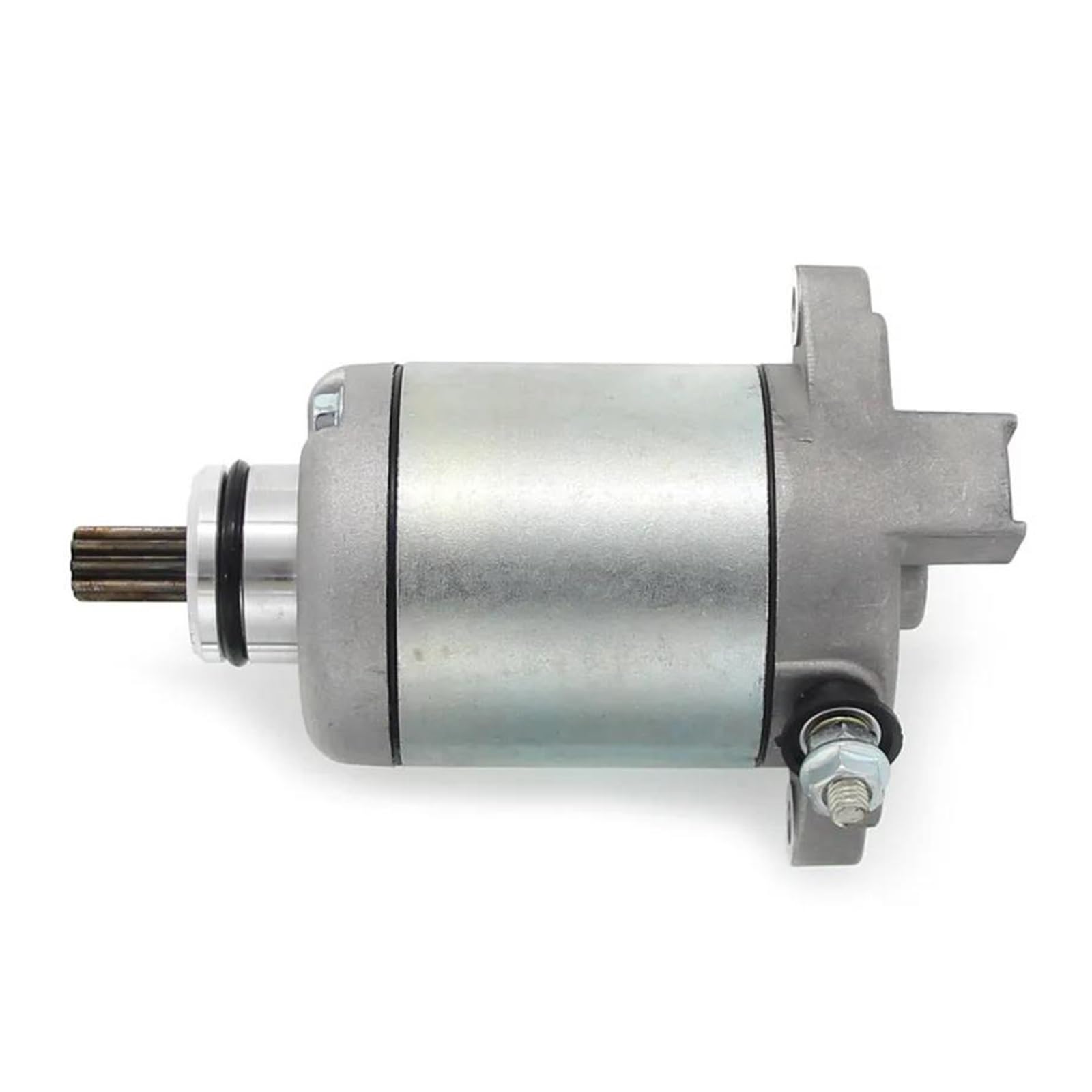 Anlasser Starter Motor Anlasser Für Piaggio Für Liberty Für Sport 150 Für Fly 150 Für Zip 4T Für X-Evo 125 Für Evolution X 9 X 7 X 8 125 Motorrad Teile Starter Motor Magneto von KUVIEZ