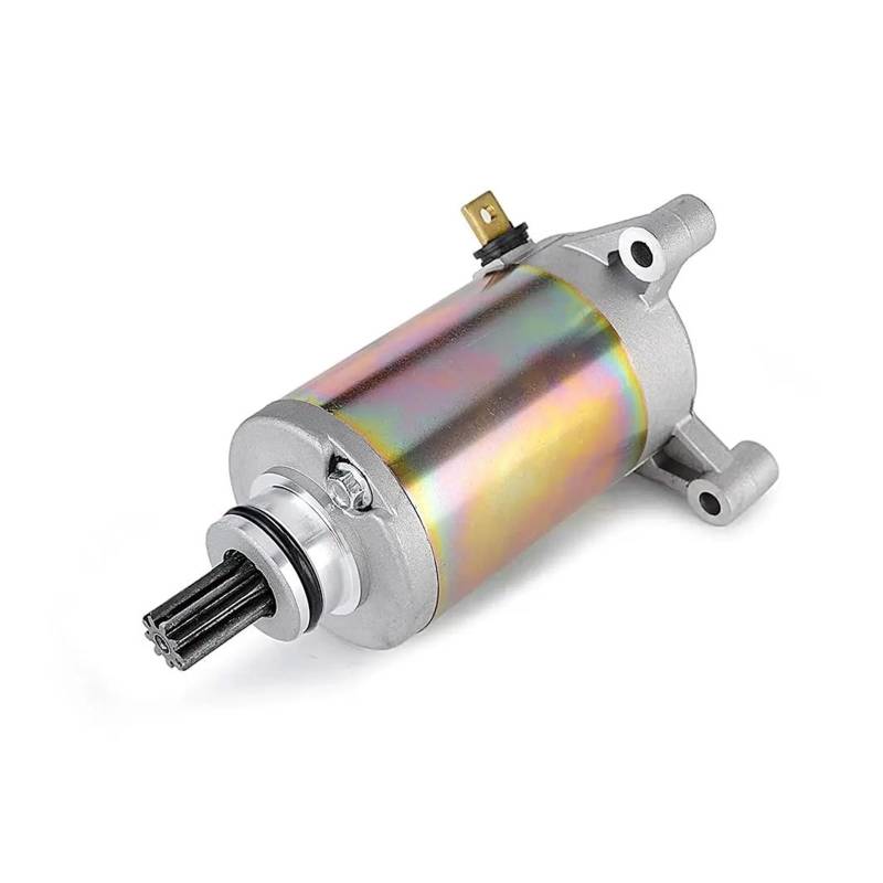 Anlasser Starter Motor Anlasser Für Suzuki DR200 DR200S DR200SE 31100-05501 31100-05510 128000-8750 228000-0851 31100-42A20 Motorrad Elektrischer Anlassermotor von KUVIEZ