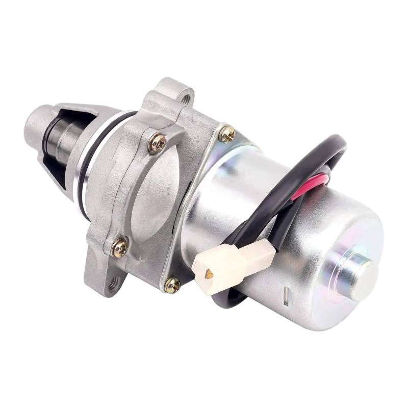 Anlasser Starter Motor Anlasser Für Suzuki Für ATV LT80 Für QuadSport 1987-2006 Starter 31100-40B00 LT80-CS90 18332 SMU0033 410-54009 Für MES C0230-NA von KUVIEZ