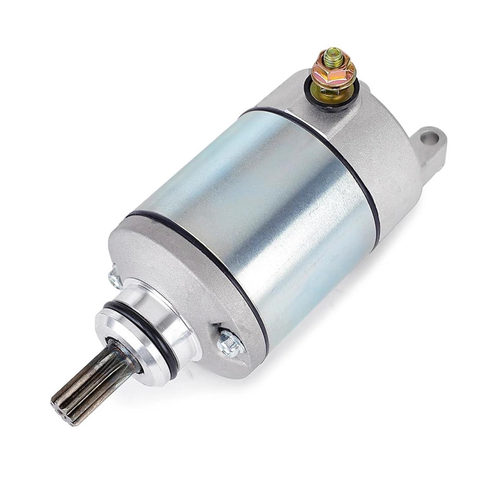 Anlasser Starter Motor Anlasser Für Suzuki GSXR750 GSXR600 Für GSX-R Für GSXR 750 600 / GSR400 GSR600 Für GSR 400 600 DR250R DR-Z250 DRZ250 Für DRZ 250 Motorstarter von KUVIEZ