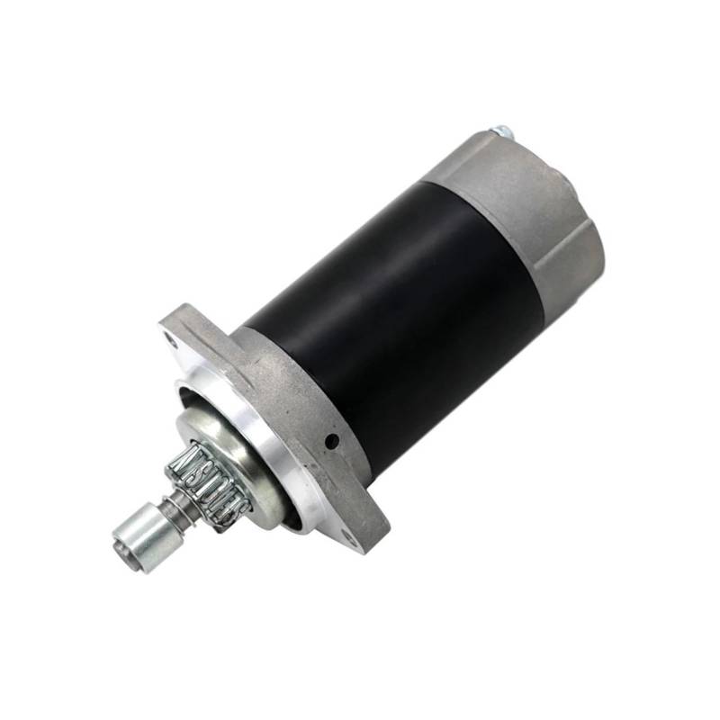 Anlasser Starter Motor Anlasser Für TOHATSU Außenbordmotor F9.9HP 15HP 18HP 25HP 30HP 3C8-76010-1 Anlasser Bootsmotor 18319 853805T03 31100-94400 31100-96311 3C8-76010 von KUVIEZ