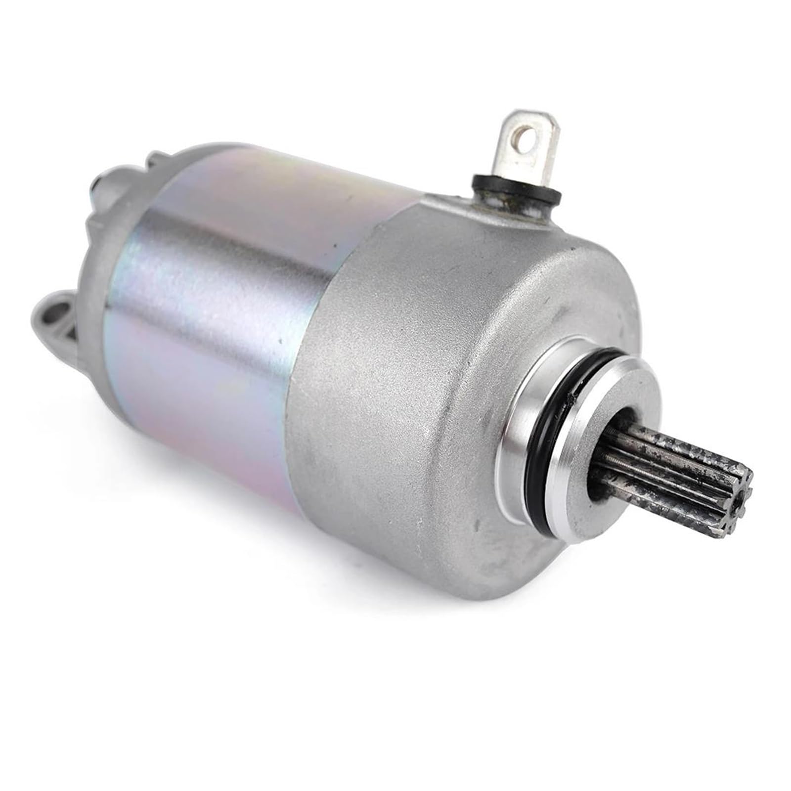 Anlasser Starter Motor Anlasser Für XC125SR Für Cygnus X YW125 YW125X Für BWS 125 YW125 Für Zuma 125 5S9-H1800-10 Für YW 125 125X Elektrischer Motor Starter Motor von KUVIEZ