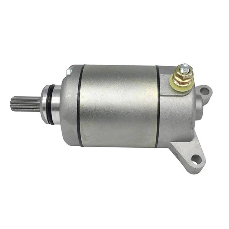 Anlasser Starter Motor Anlasser Motorrad-Starter Motor 5TG-81800-00-00 Für ATV Für YFZ 450 YFZ450 Für YFZ450V 2004-2013 YFZ450 LE SE 5TG-81890-00-00 von KUVIEZ