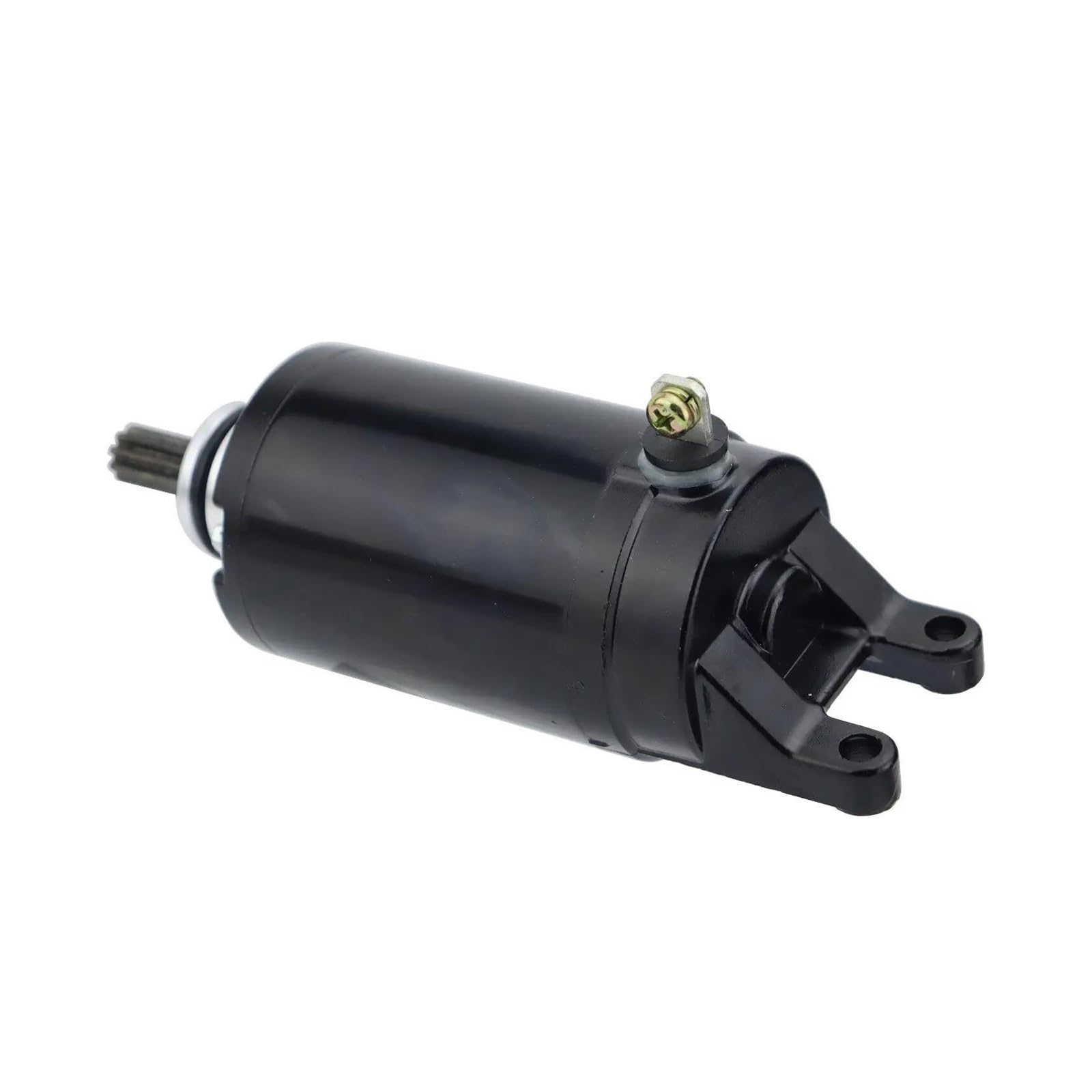 Anlasser Starter Motor Anlasser Motorrad-Starter Motor Für Triumph Für Tiger 800 Für XCA XC Für XCX XR Für XRT Für XRX 2016-2020 Motorteile T1313333 Für Tiger 800 von KUVIEZ