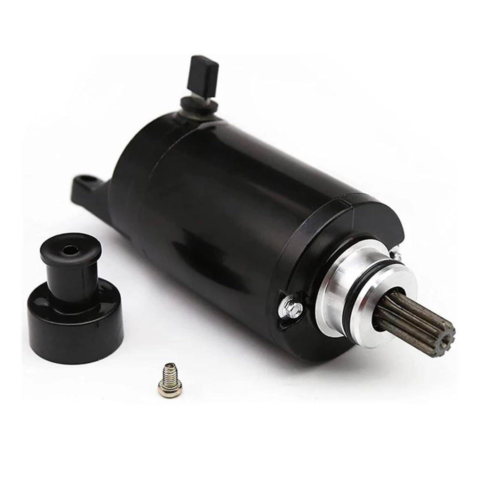 Anlasser Starter Motor Anlasser Motorrad-Startermotor Für Triumph Für Tiger 800 XR Für XRx Für XRt Für XCX Für Xca T1313333 Elektrischer Motorradmotor von KUVIEZ