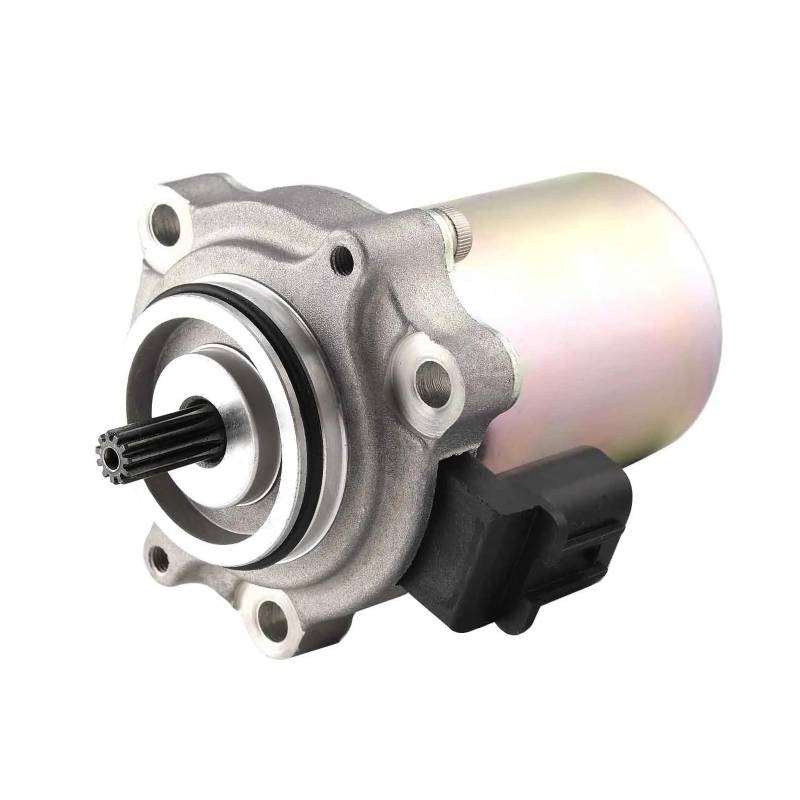 Anlasser Starter Motor Anlasser Power Shift Control Motor Für Rancher 420 TRX420 Für FourTrax Für Rancher TRX500 Für Foreman Für Pioneer 500 100 31300-HP5-601 von KUVIEZ