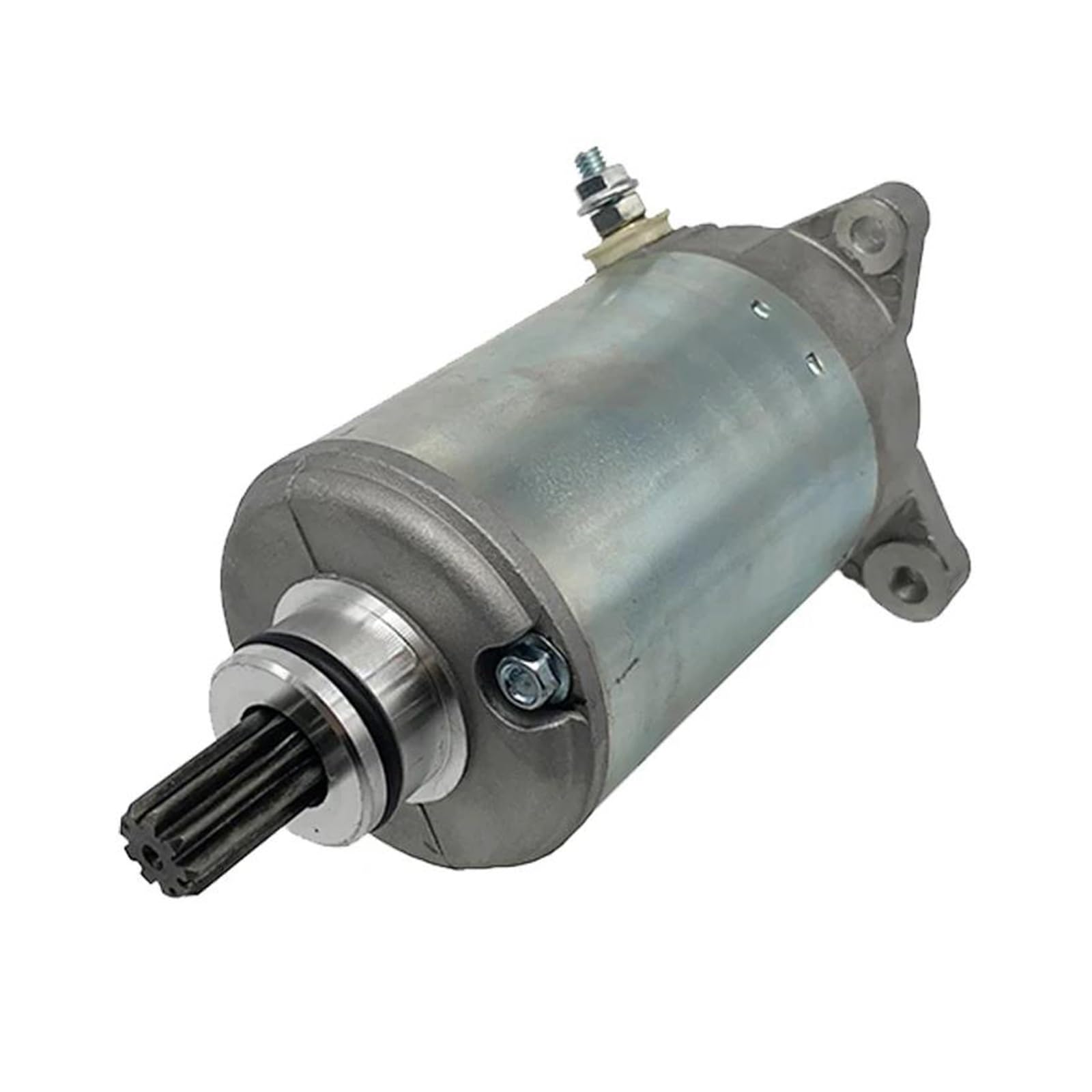 Anlasser Starter Motor Anlasser Starter Motor Moto Acessorios 18880 Für Can-Am Für Maverick Für Commander Für Renegade 1000 Für Outlander 800 650 500 Für Max 800R ATV UTV von KUVIEZ