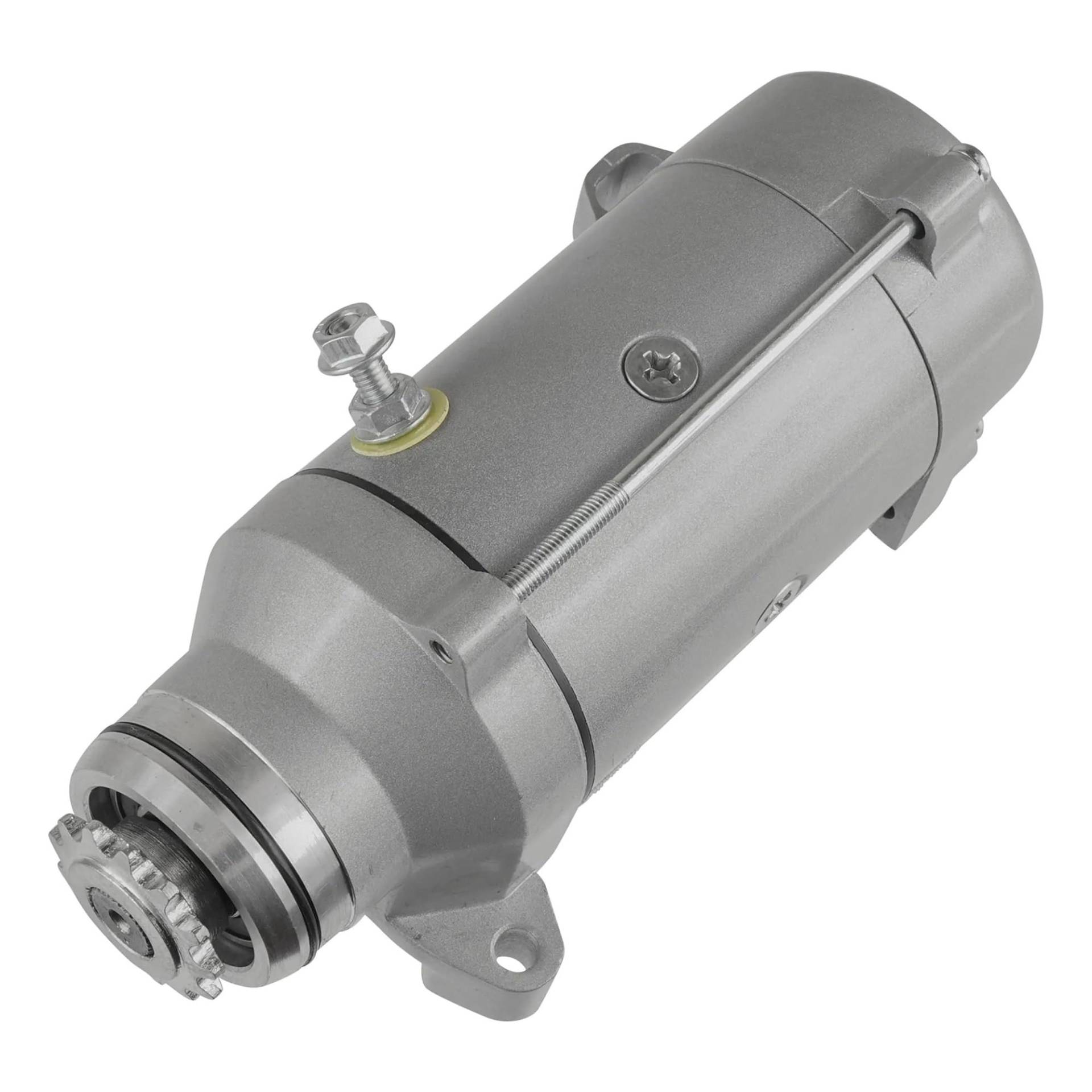 Anlasser Starter Motor Anlasser Starterersatz Für GL 1100 Für Goldwing Für Aspencade Für Deluxe Für Interstate (80 81 82 83) 31200-463-008 31200-463-405 von KUVIEZ