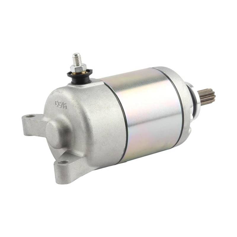 Anlasser Starter Motor Anlasser Universal Motorrad Motor Teile Starter Für ATV Für YFZ 450 2004 Zu 2013 Starter Motor 12V CW 81800-00-00 5TG-81890-00-00 von KUVIEZ