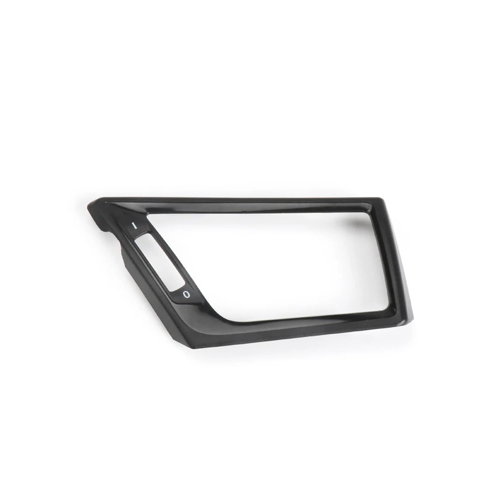 Auto Innendekoration Für Für X1 E84 2010-2016 64229258354 LHD Auto Front Konsole Dashboard Klimaanlage AC Vent Grille Outlet Panel Ersatz Interieur Dekor(Right Plish) von KUVIEZ