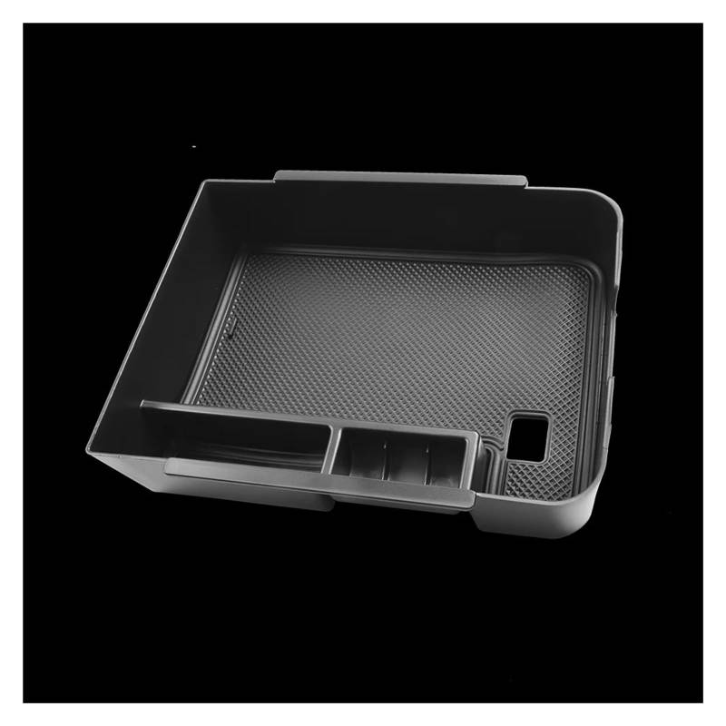 Auto Innendekoration Für Nissan Für Sentra 2020 2021 2022 2023 2024 Center Console Armlehne Lagerung Box Center Konsole Organizer Fach Auto ABS Lagerung Box Interieur Dekor von KUVIEZ