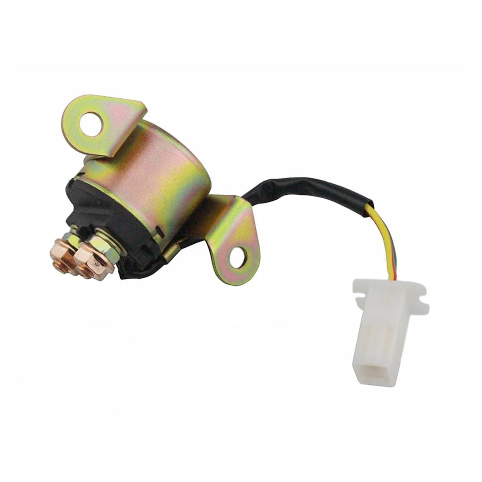 Autofensterheber 31800-15501 Motorrad Starter Magnet Schalter Relais Für Suzuki DR125 DR200 DR125SE GR650D GS1100GD GS750ED VS800GLV VS700 VX800 Fensterheber von KUVIEZ