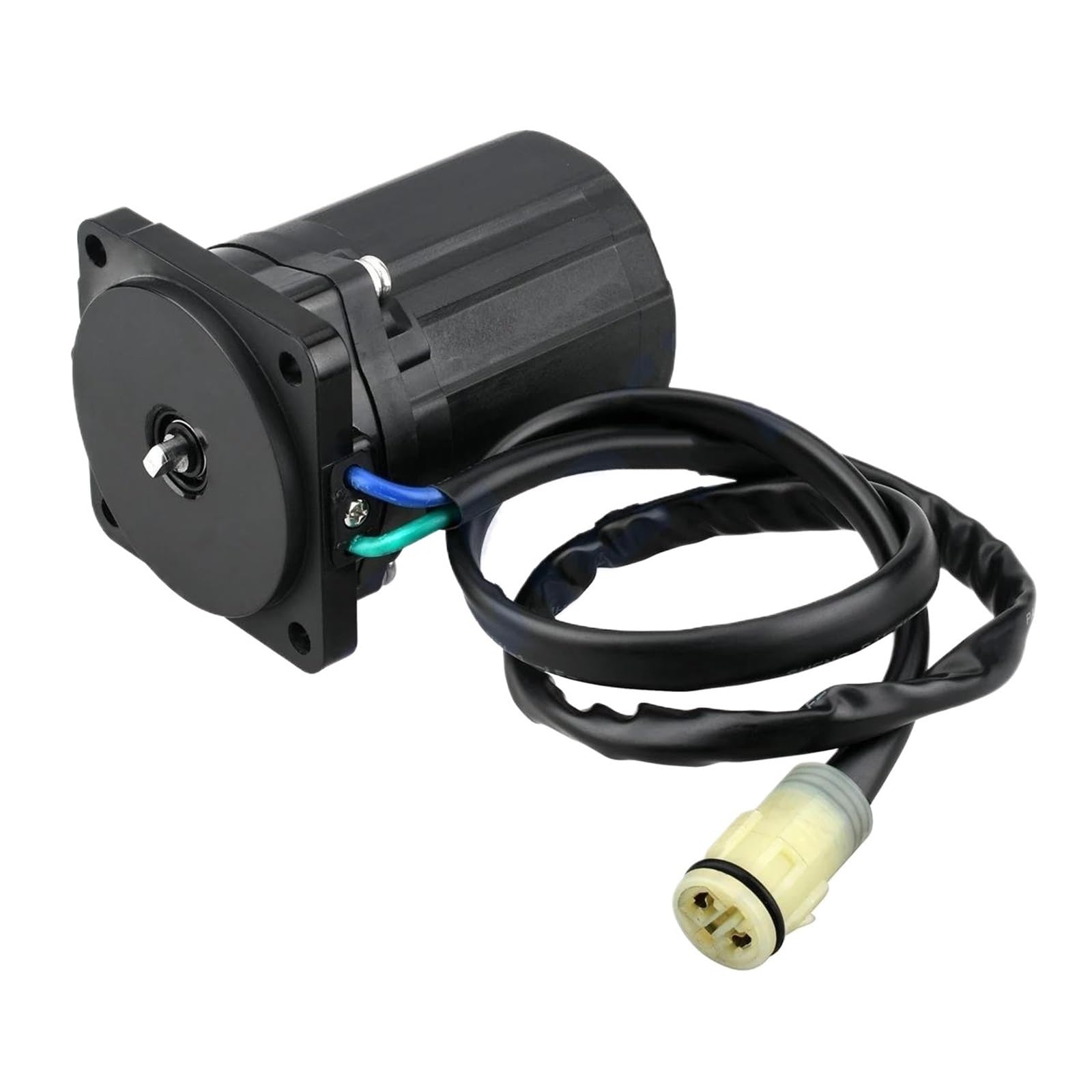 Autofensterheber 36120-ZW4 Tilt Trim Motor Für Außenbordmotor Für Motor 4T BF40 BF50 BF60 12V; 36120-ZW4-H12; Für ARCO 6237;36120-ZW2-F12, 36120-ZZ3-003 Fensterheber von KUVIEZ