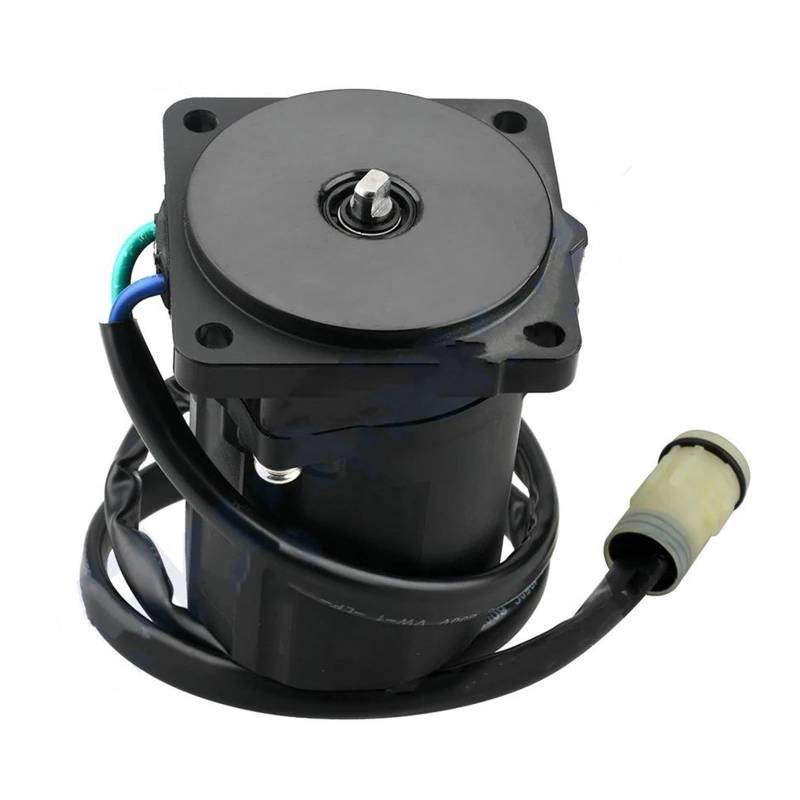 Autofensterheber 3E5-77180-0 3Z5-77180-0 3Z5-77180 3E5-77180 Tilt Trim Motor Für Tohatsu Für Außenbordmotor Für Motor 4T 40HP 50HP 12-Volt MD40B MD50B Fensterheber von KUVIEZ