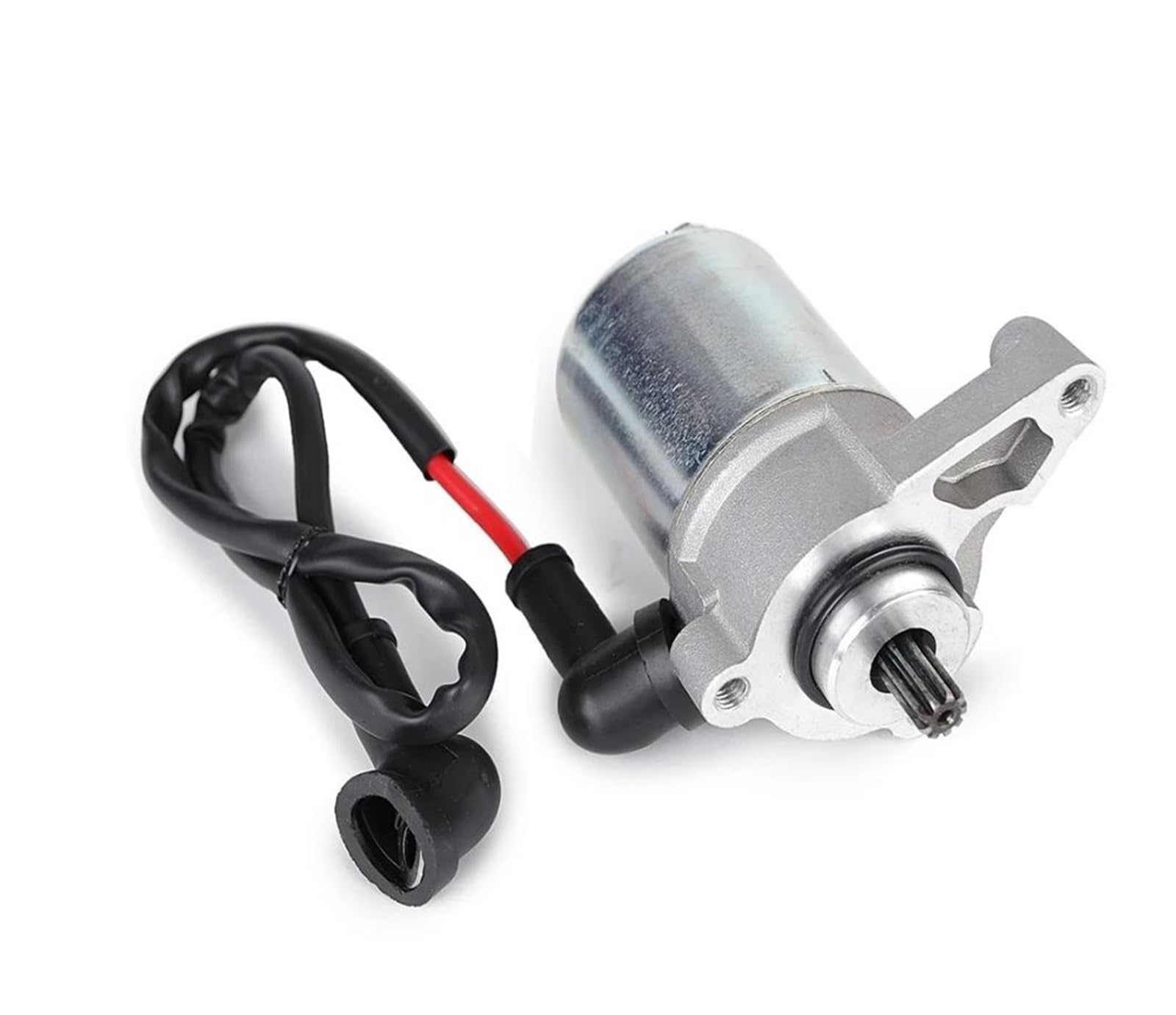 Autofensterheber Anlasser Für Sachs Für XTC125 1998–2007 Für XTC-N 125 1998–2002 ZZ125 1998 1999 2000 2001 Motorrad-Anlasser Elektrischer Motor Anlasser Fensterheber von KUVIEZ