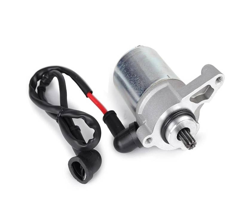 Autofensterheber Anlasser Für Sachs Für XTC125 1998–2007 Für XTC-N 125 1998–2002 ZZ125 1998 1999 2000 2001 Motorrad-Anlasser Elektrischer Motor Anlasser Fensterheber von KUVIEZ