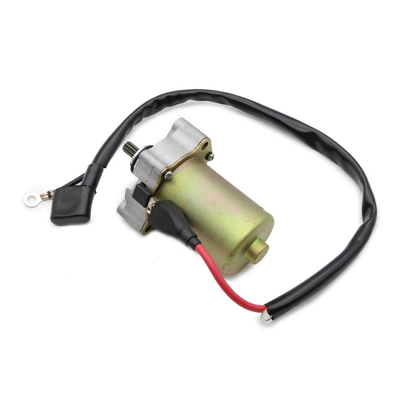 Autofensterheber Für YFM90R Für Raptor 90 2009 2010 2011 2012 2013 43D-H1800-00 99999-04128 Motorrad Elektrische Starter Motor Fensterheber von KUVIEZ