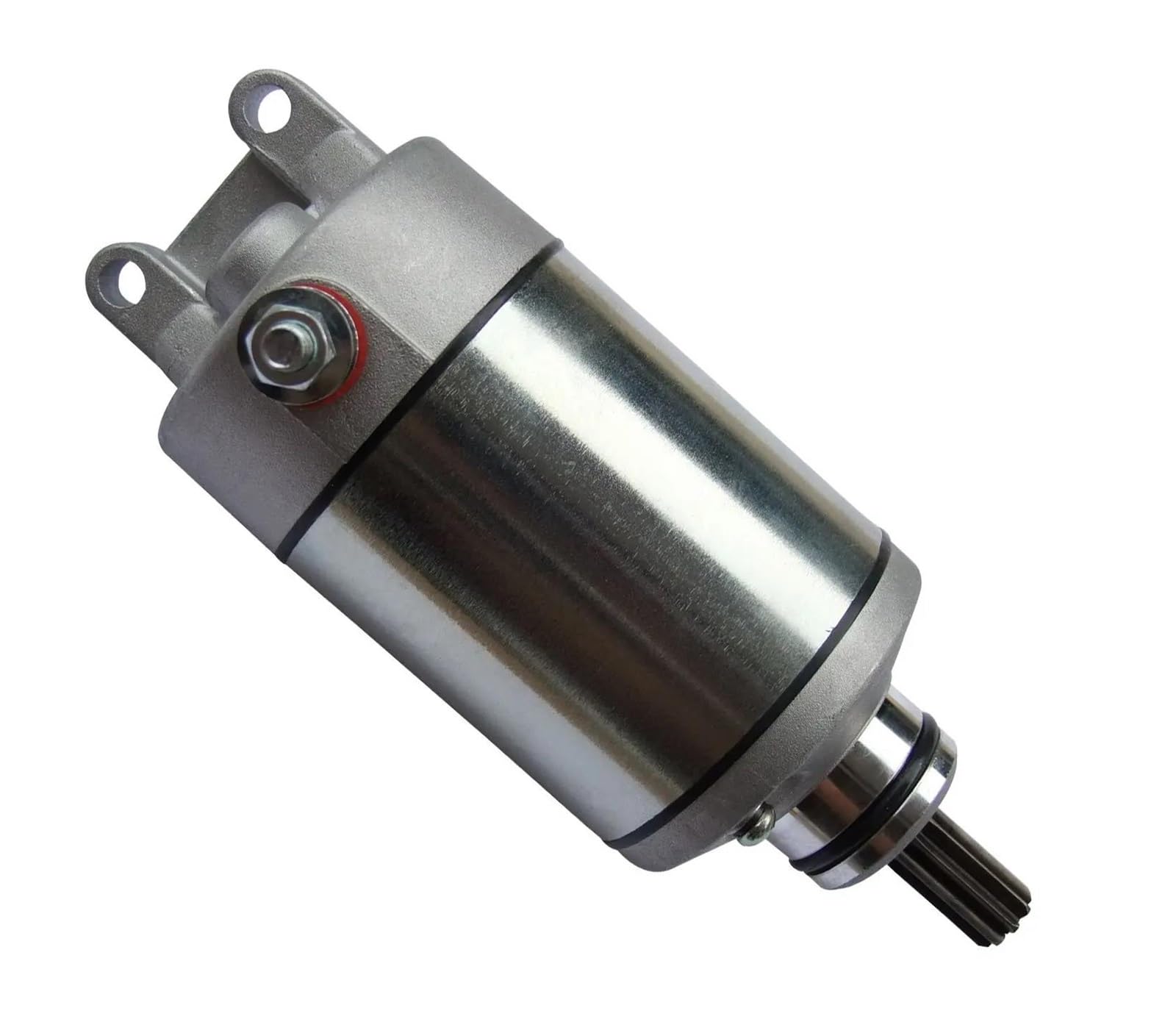 Autofensterheber Starter Motor 18718N Passt Für Suzuki LT-Z400 Für Z400 DR-2400SM Für Off-RO 12 V CW Rotation 9 Zähne Für PMDD Starter Fensterheber von KUVIEZ