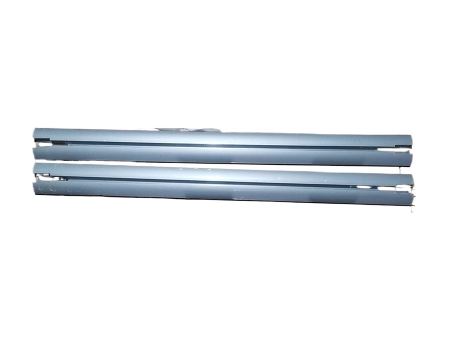 Dachgepäckträger 2Pcs Legierung Seite Bars Kreuz Schienen Dach Rack Gepäck Träger Dach Bars Für Nissan Für X-Trail T31 2007-2013 2008 2009 2010 2011 2012 Dachreling von KUVIEZ