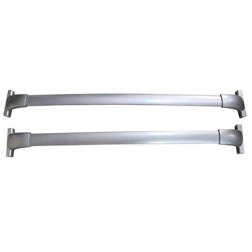 Dachgepäckträger Für Nissan Für Pathfinder 2005-2012 2013 2014 2015 2016 2017 2018 2019 Verdicken Sie Den Dachträger Aus Aluminiumlegierung Dachreling Querträger Gepackträger(2013-2019) von KUVIEZ