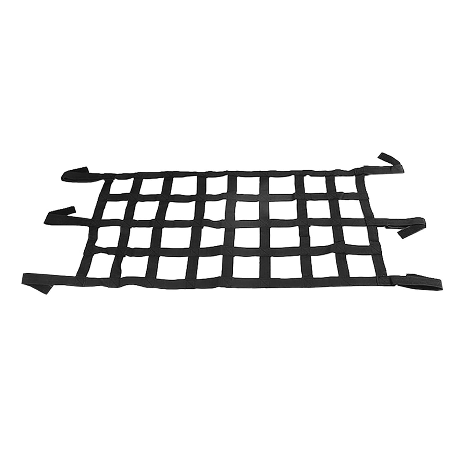 Dachgepäckträger Universal Auto Net Auto Dach Hinten Fracht Gepäck Mesh Lagerung Net Halter Hängematte Für Wrangler Heavy Duty Cargo Net Abdeckung Dachreling von KUVIEZ