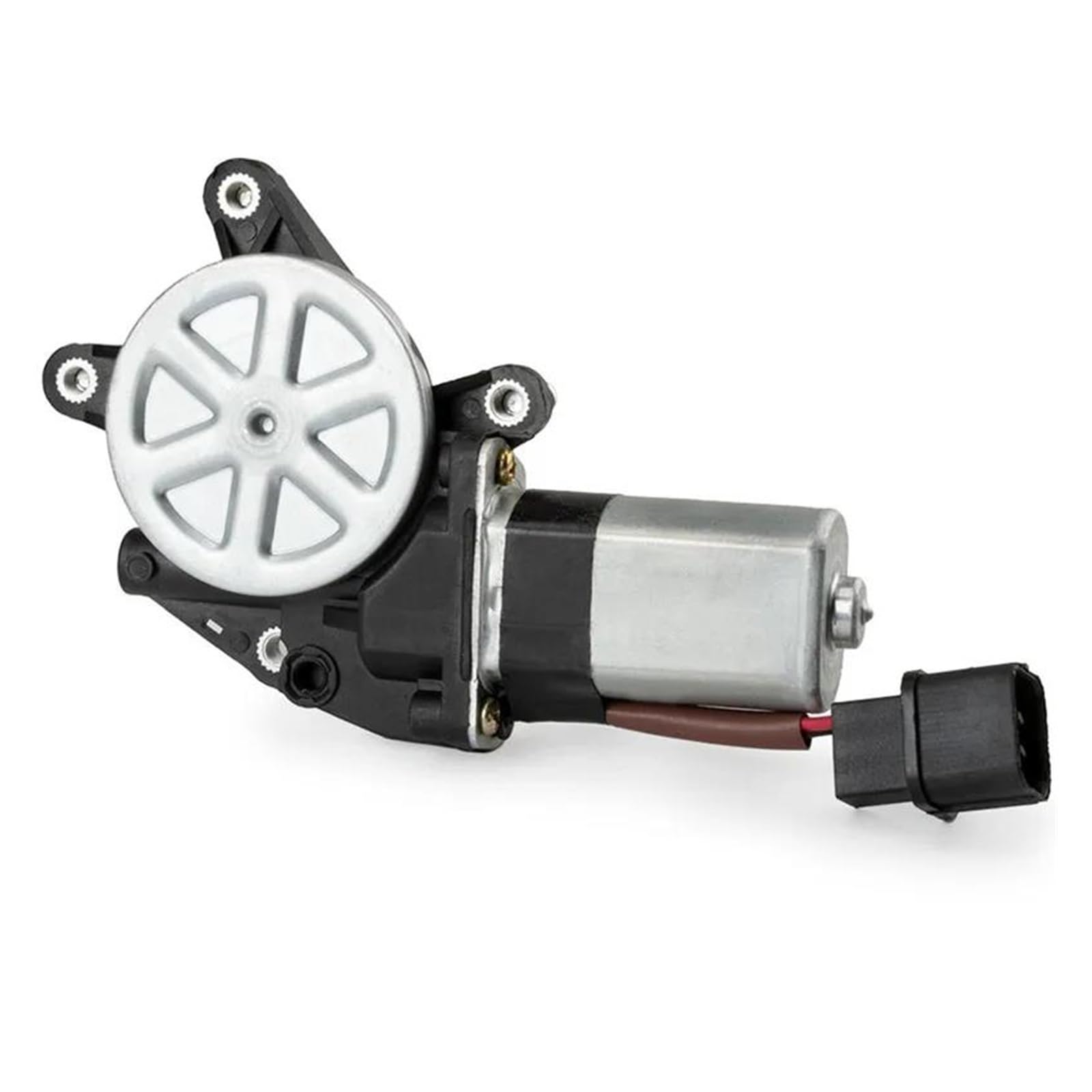 Fensterheber Motor Fensterheber Vorne Links Rechts Fensterheber Motor Für Mitsubishi Für Outlander 2,4 L 2003-2006 Auto Reparatur Zubehör OEM # MR573878 MR573877(Vorne rechts) von KUVIEZ