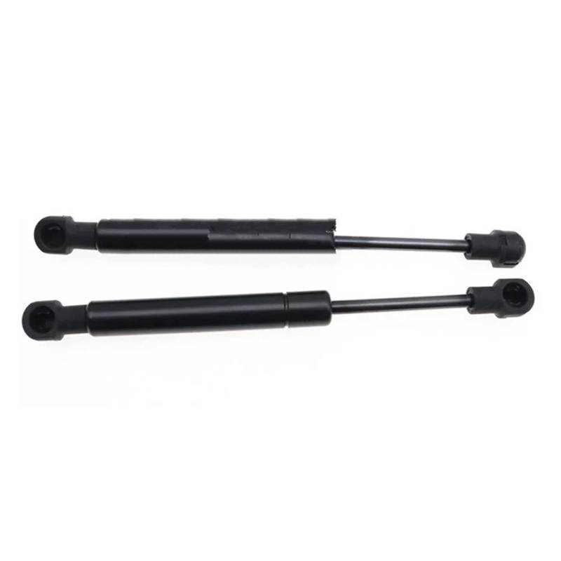 Gasdruckfeder 2 Stücke Universal Auto Gas Strut 195mm 8mm Gas Frühling Lift Unterstützt Streben Für Auto Boot Wohnwagen Bar Haube Stange Schock 200/250/320/380N Gasfeder Heckklappe(200N) von KUVIEZ