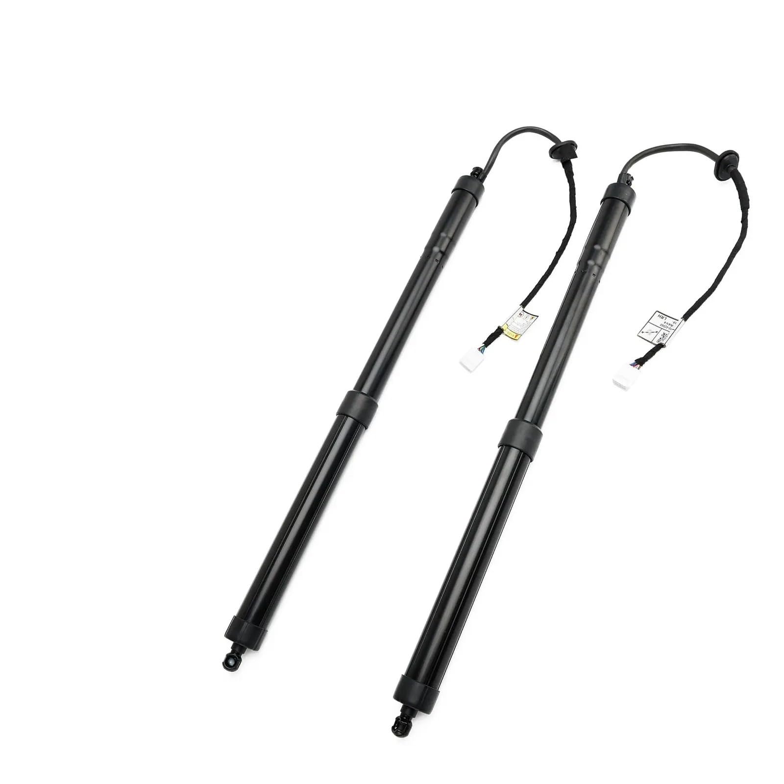 Gasdruckfeder 2PCS Heckklappe Hatch Lift Unterstützung Für Toyota Für RAV4 2019 2020 2021 2022 6892042020 Gasfeder Heckklappe von KUVIEZ