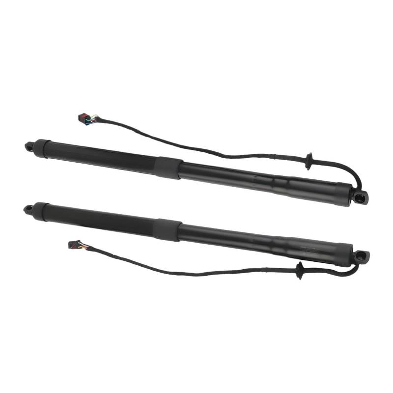 Gasdruckfeder 2PCS L:81770-2W600 + R:81780-2W600 Elektrische Heckklappe Lift Unterstützung Für Hyundai Für Santa Fe Sport 2015 2016 2017 2018 81770-2W600 Gasfeder Heckklappe von KUVIEZ