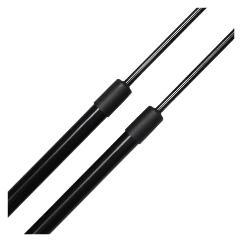 Gasdruckfeder 2pcs 540 Mm Rumpfstreben Für Skoda Für Schnelle NH1 Spaceback Heckback 2012-2016 Heckklang Heckklappe Deckel Hebeunterstützung Gasfeder Schock Gasfeder Heckklappe(Normal Black) von KUVIEZ