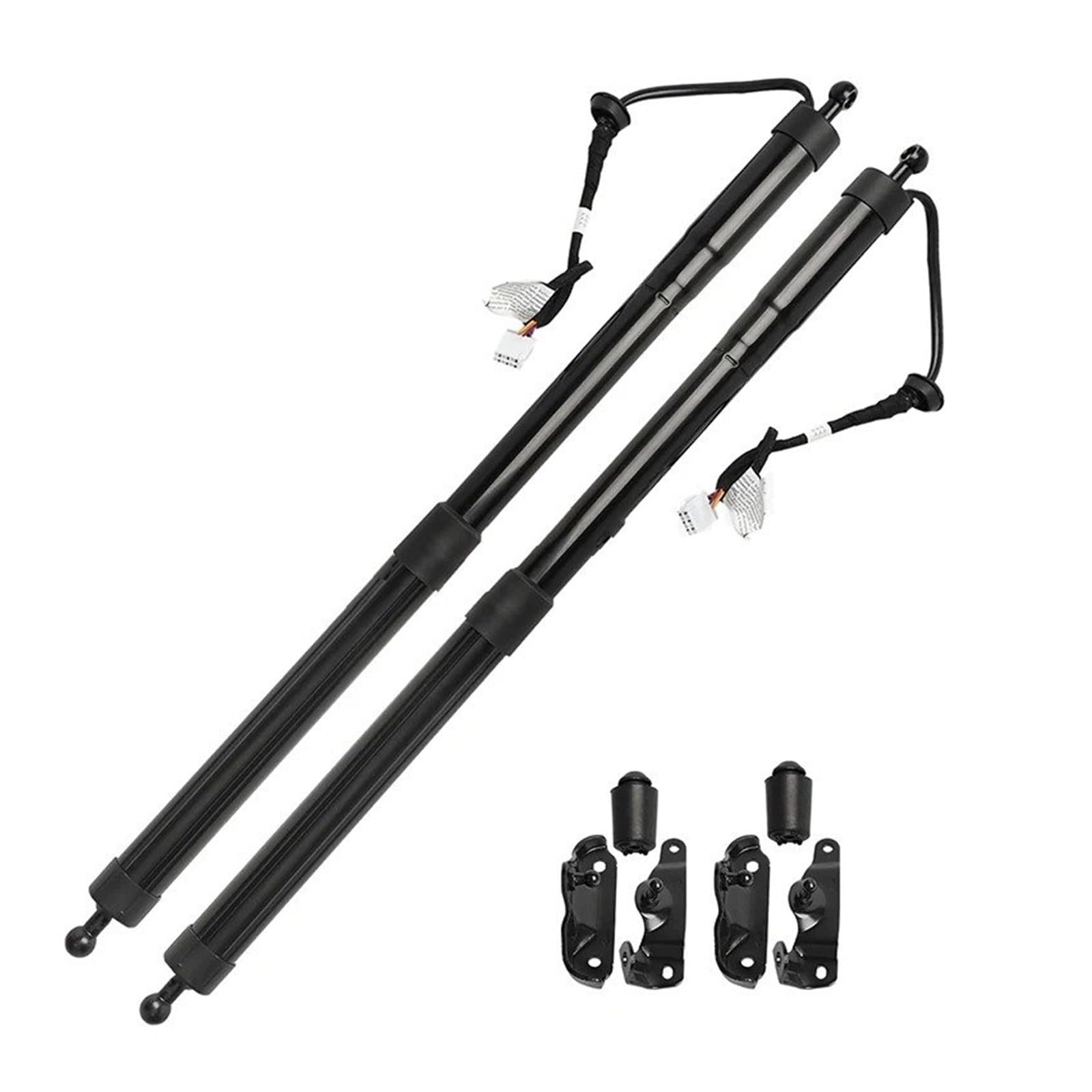 Gasdruckfeder Für Toyota Für Highlander 2014-2019 Hinten Stamm Power Heckklappe Elektrische Heckklappe Hatch Lift Unterstützung Gas Strut 68910-09130 68910-09120 Gasfeder Heckklappe von KUVIEZ