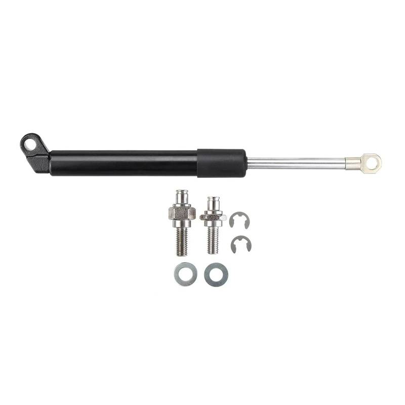 Gasdruckfeder Für Toyota Für Hilux Für Vigo MK6 SR5 2005-2015 Hinten Stamm Heckklappe Gas Strut Lift Unterstützung Stange Schocks Strut Bar Dämpfer Gasfeder Heckklappe(1 Stück) von KUVIEZ